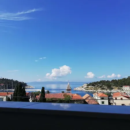 The View Luxury 2+2 In A Strict Center Appartement
