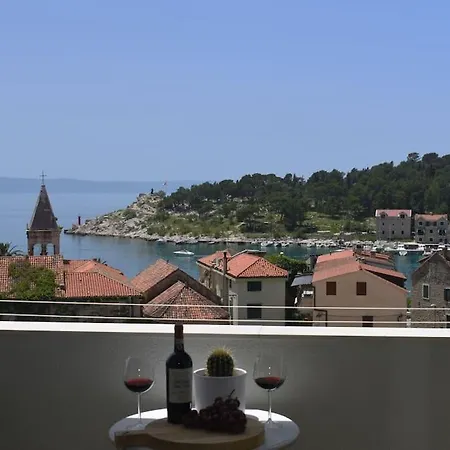 The View Luxury 2+2 In A Strict Center Appartement *