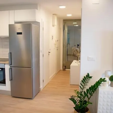 The View Luxury 2+2 In A Strict Center Appartement *