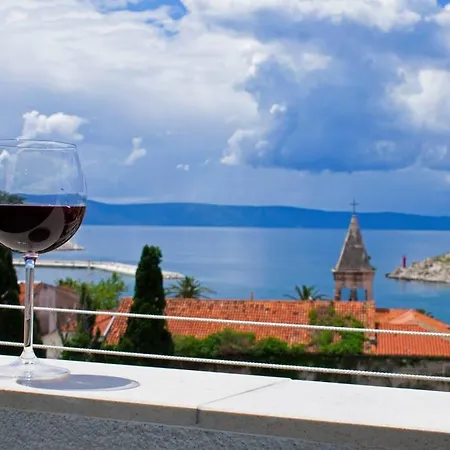 The View Luxury 2+2 In A Strict Center Appartement