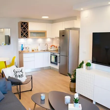 Appartement The View Luxury 2+2 In A Strict Center *