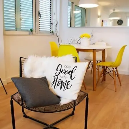 Appartement The View Luxury 2+2 In A Strict Center