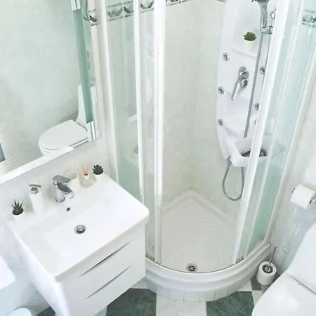 The View Luxury 2+2 In A Strict Center Appartement
