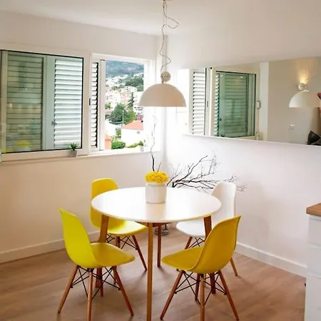 Appartement The View Luxury 2+2 In A Strict Center *